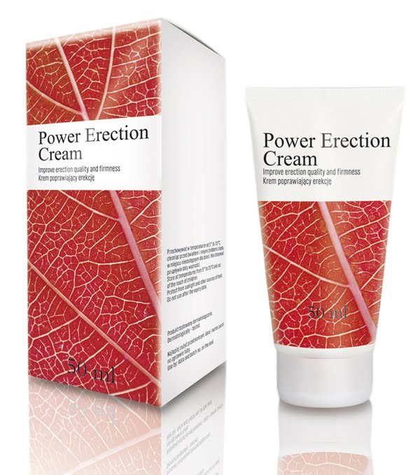 Power erection cream 50 ml