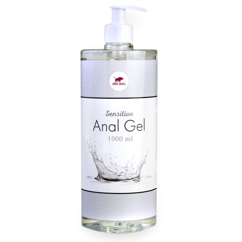 sensitive anal gel