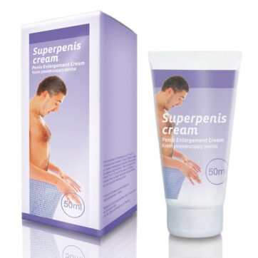 SuperPenis Cream