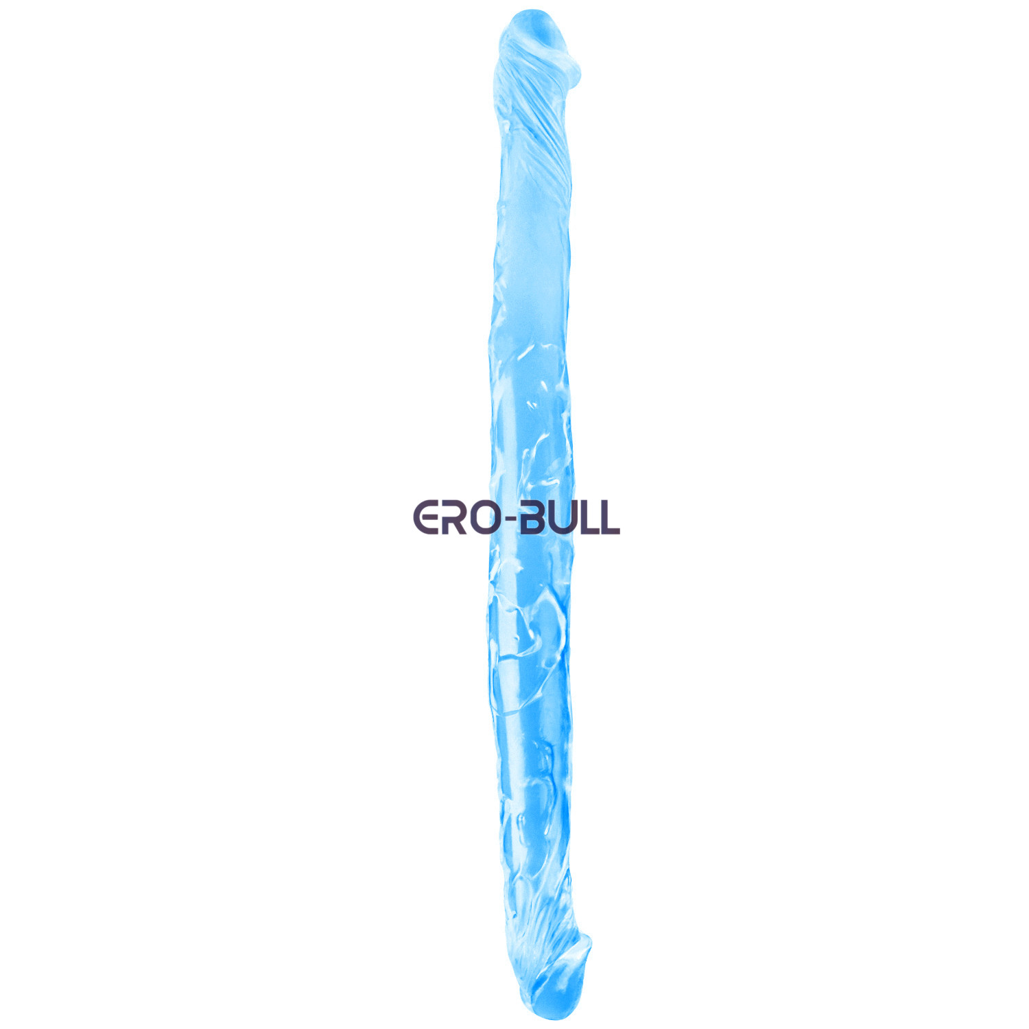 Dwustronny Penis Lesbijski 45 cm, Sex Dildo - obrazek 4