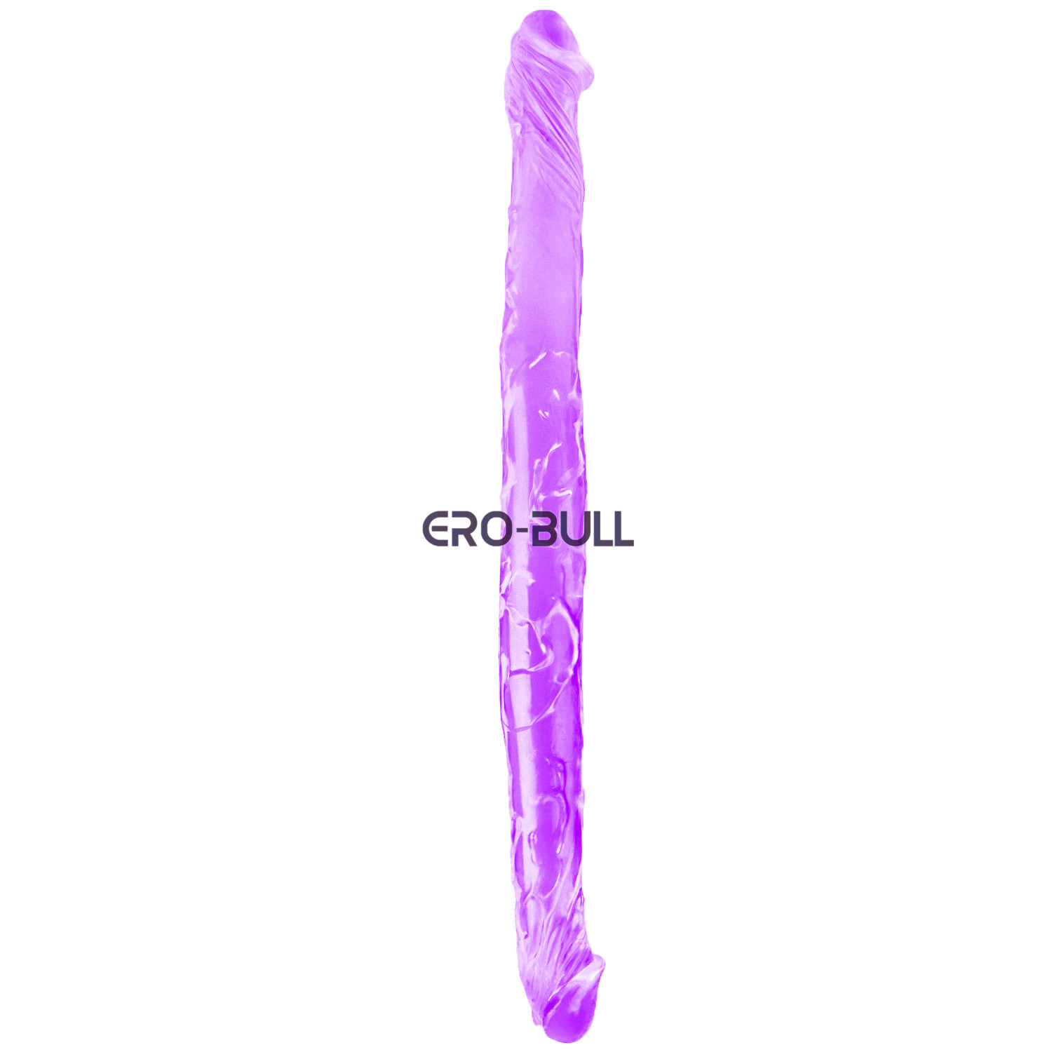 Dwustronny Penis Lesbijski 45 cm, Sex Dildo - obrazek 5