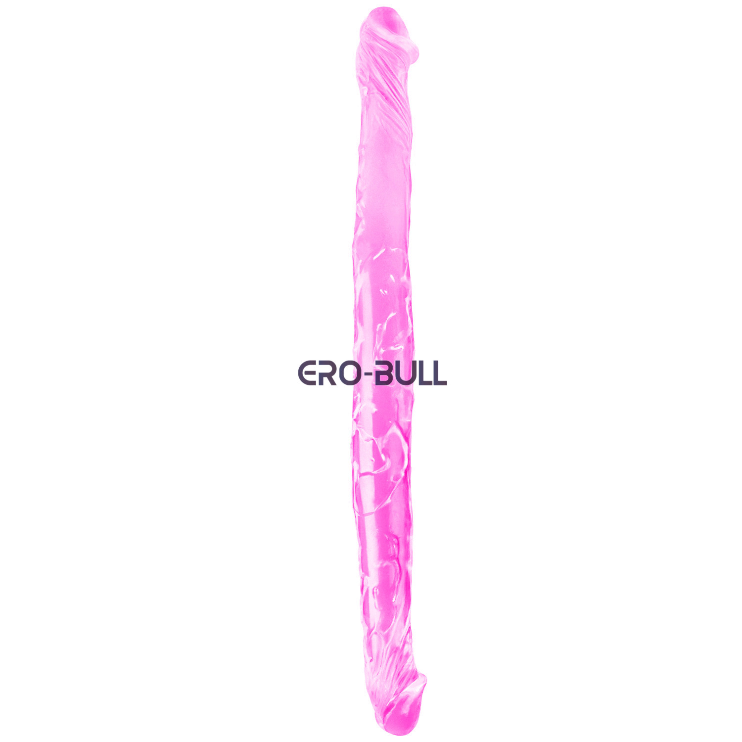 Dwustronny Penis Lesbijski 45 cm, Sex Dildo - obrazek 6