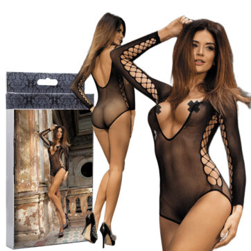 body typu teddy