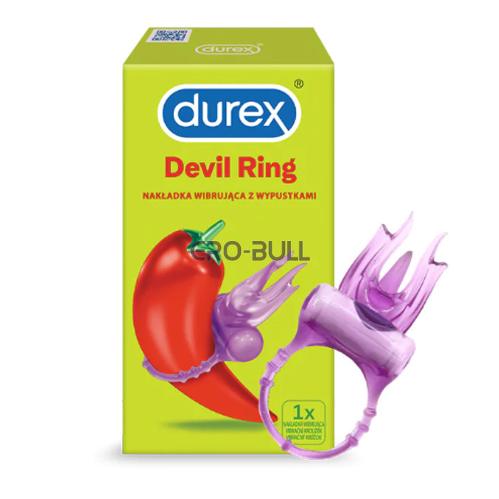 Durex Devil Ring