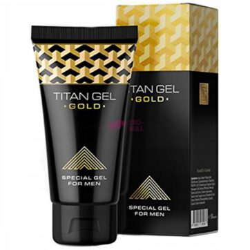 Titan Gel Gold Tytan Żel