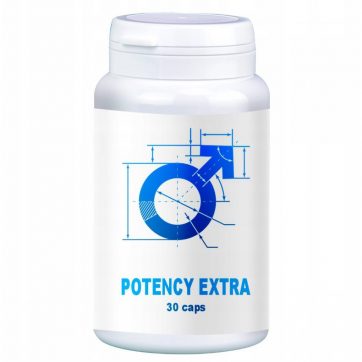 Potency Extra 30 Kaps