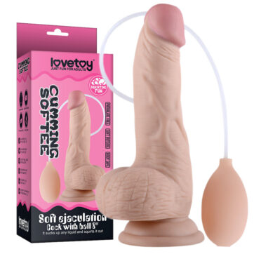 Penis z Wytryskiem