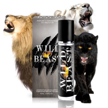 Wild Beast 15 ml