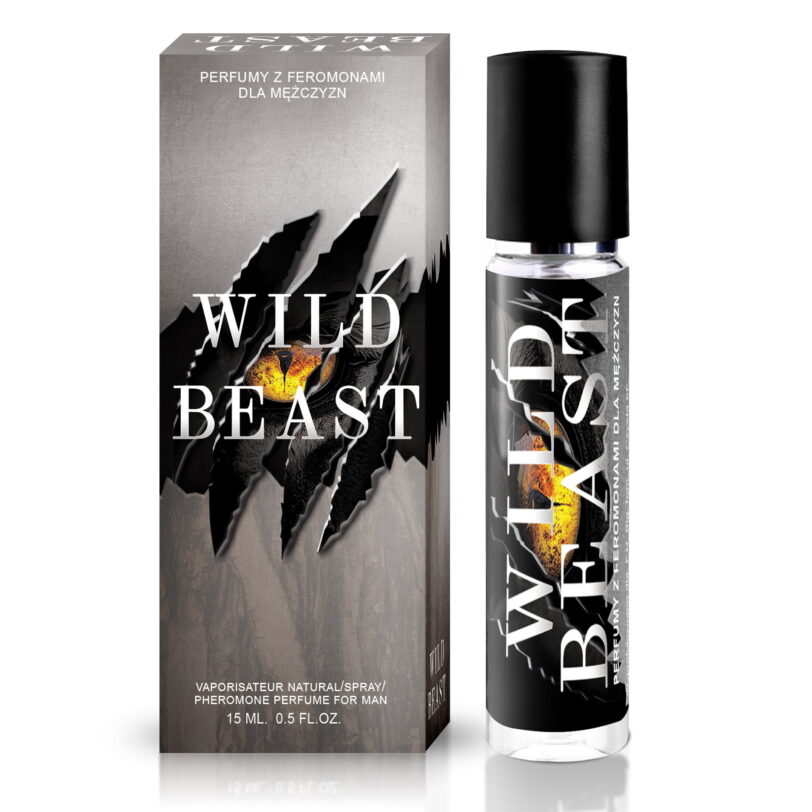 Wild Beast 15 ml