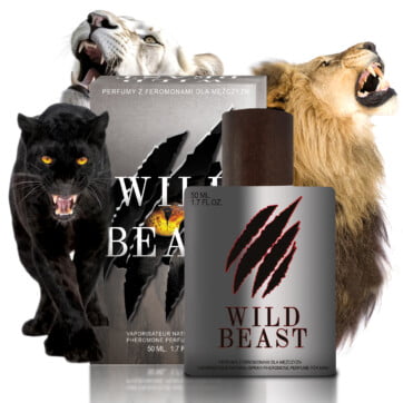 Wild Beast 50 ml