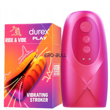 Durex Play Ride & Vibe