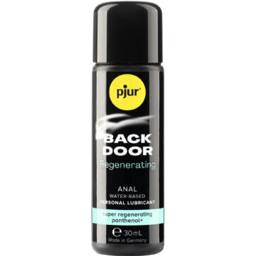 Pjur Back Door 30 ml Regenerujący Żel Analny z Pantenolem