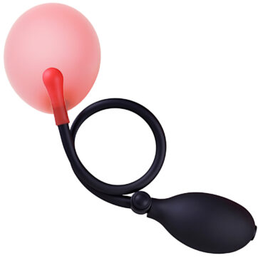 Pompowany Balon Analny