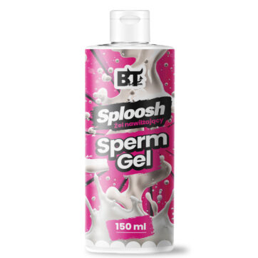 sztuczna sperma sploosh