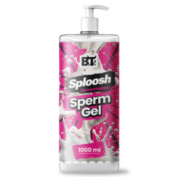 sztuczna sperma sploosh