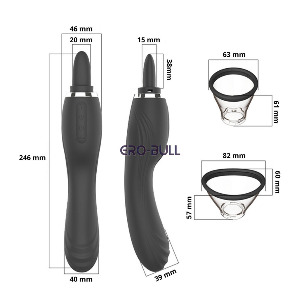 Wibrator Erospace A6