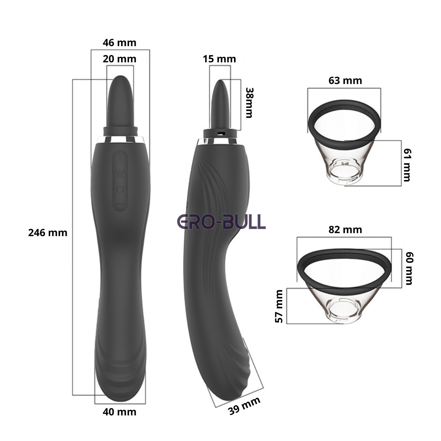 Wibrator Erospace A6