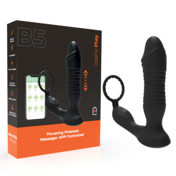 Masażer Prostaty Erospace B5 z Aplikacją Na Smarfona