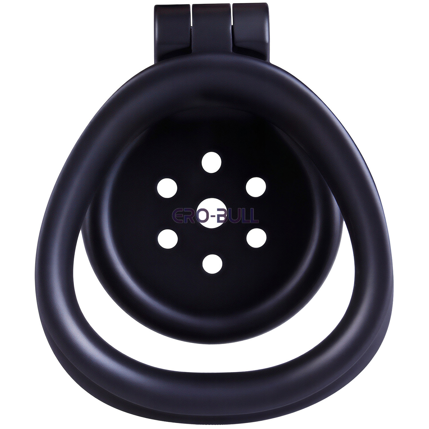 Czarny Mini Pas Cnoty Na Penisa Klatka Sisi