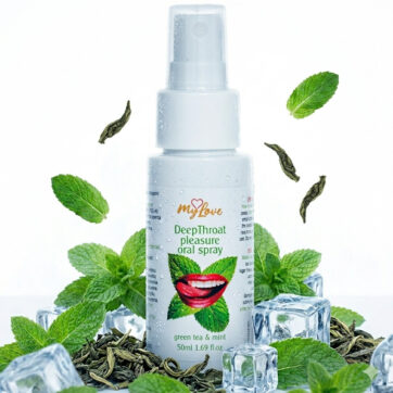 MyLove DeepThroat Spray Oralny 50 ml
