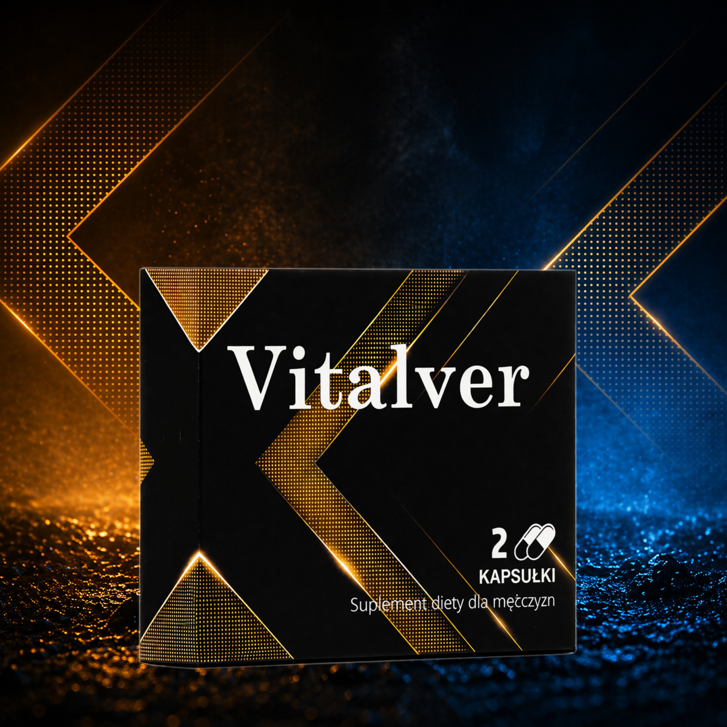 Vitalver Tabletki Na Potencję Erekcję Dla Mężczyzn - obrazek 2