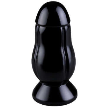 Duży Korek XXL Butt Plug Analny z Przyssawką