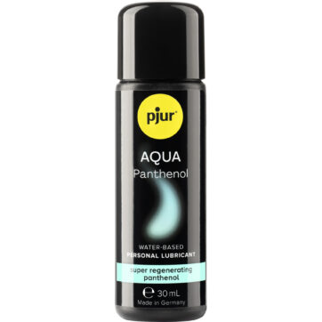Pjur Aqua Panthenol Regenerujący Żel Nawilżający